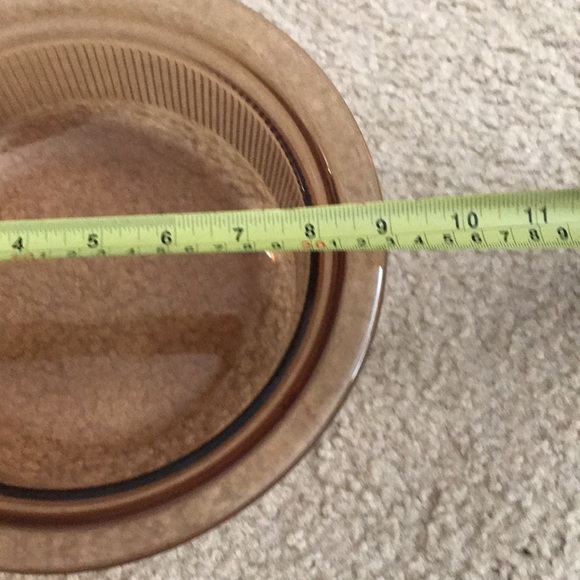 Vision by Corning vintage casserole dish with lid - Picture 8 of 9